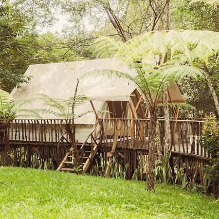 A Little Home Mang Den Kon Von Kla Exterior foto
