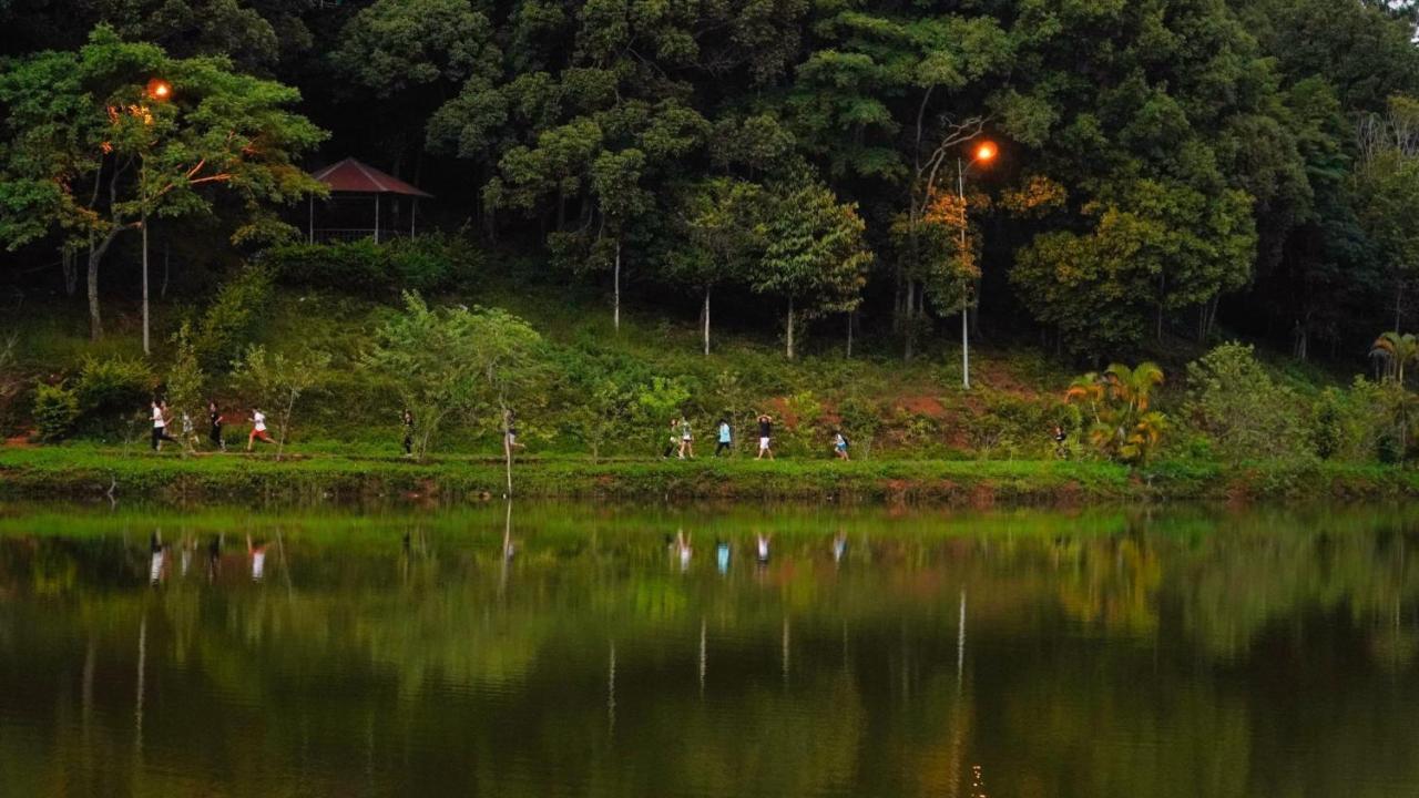 A Little Home Mang Den Kon Von Kla Exterior foto