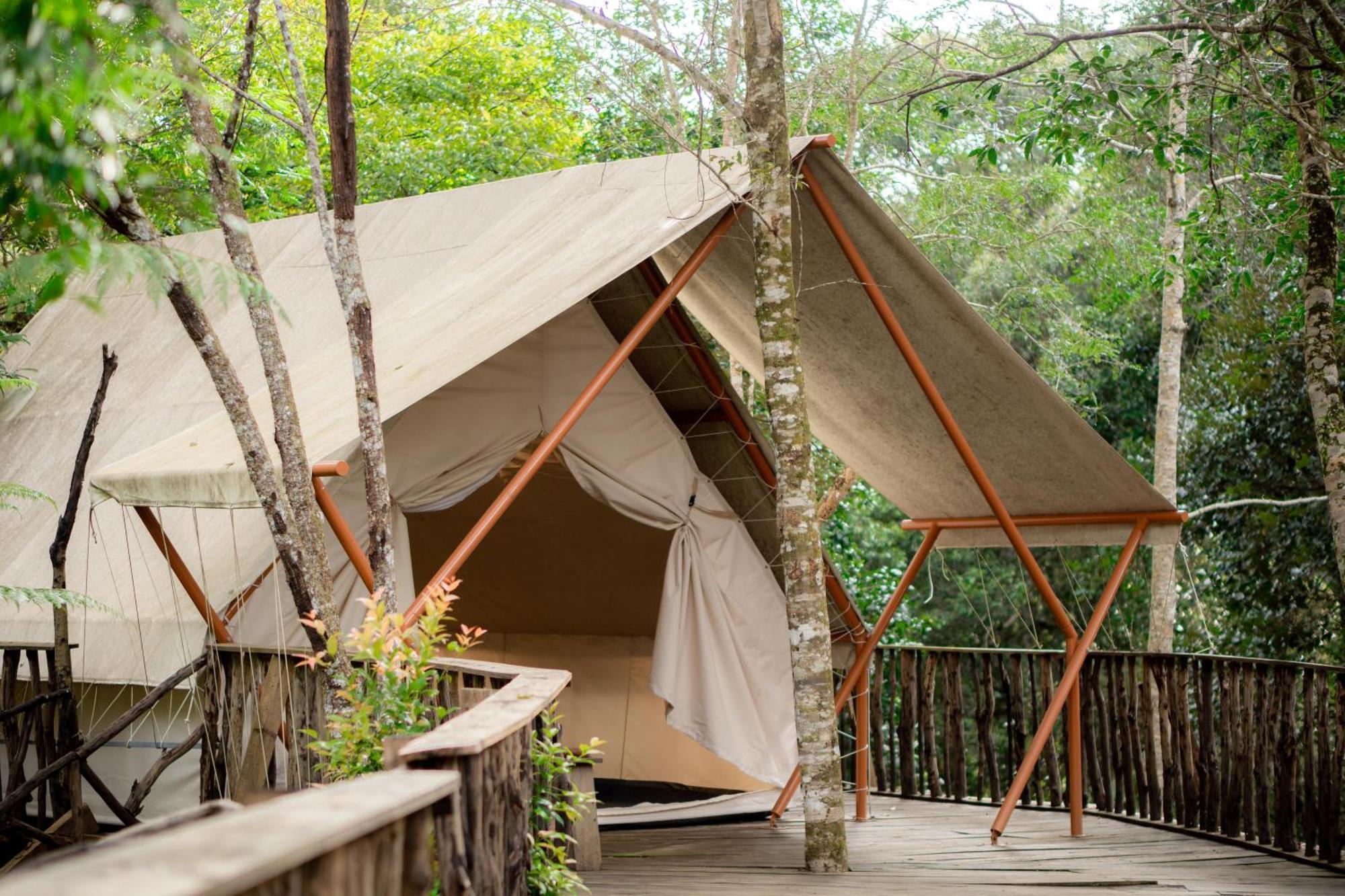 A Little Home Mang Den Kon Von Kla Exterior foto